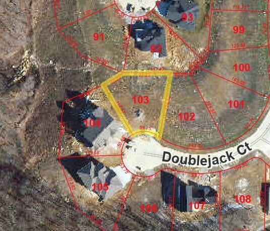 5409 Doublejack CT, Columbia, MO 65203