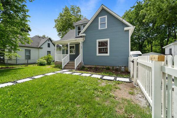 503 N William ST, Columbia, MO 65201