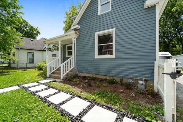 503 N William ST, Columbia, MO 65201