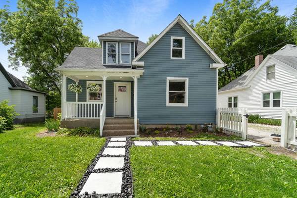 503 N William ST, Columbia, MO 65201