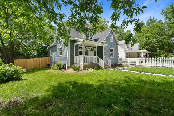 503 N William ST, Columbia, MO 65201
