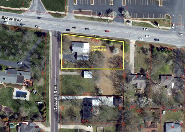 4 Russell (tract f) BLVD, Columbia, MO 65203