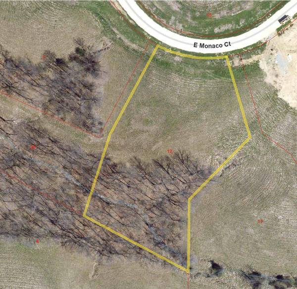 LOT 210 E Monaco CT, Columbia, MO 65203