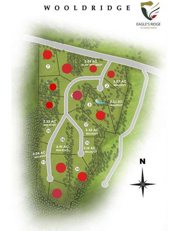 LOT 17 Starling CT, Wooldridge, MO 65287