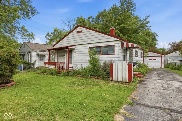 5320 E 19th ST, Indianapolis, IN 46218