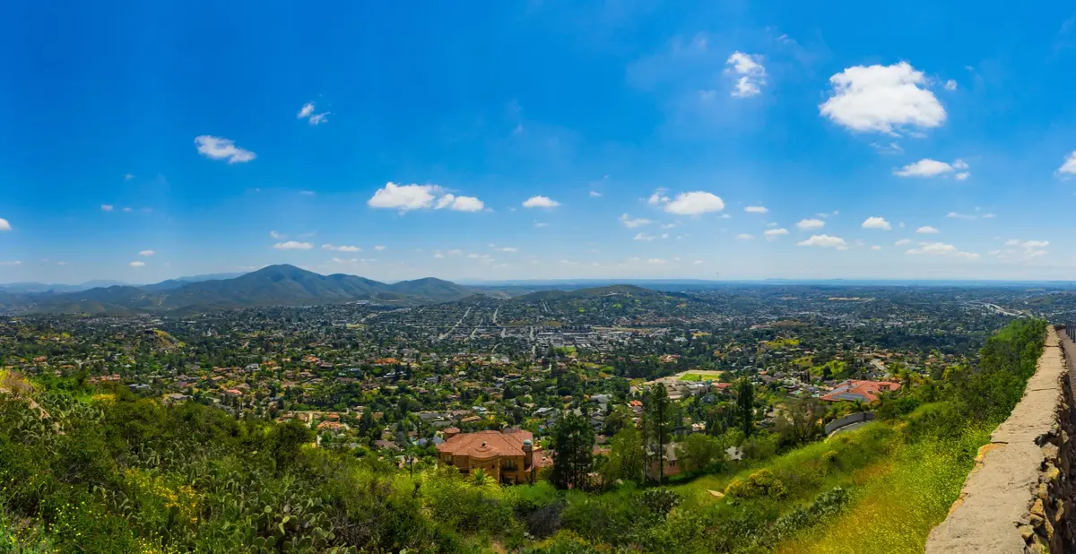 Mount Helix