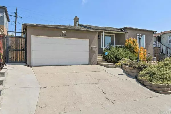 6038 Bradford ST, San Diego, CA 92115