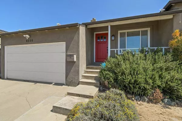 6038 Bradford ST, San Diego, CA 92115