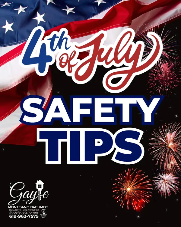 Celebrate Safely: July 4th Safety Tips for Families, Kids, and Pets,Gayle Montisano Dacumos