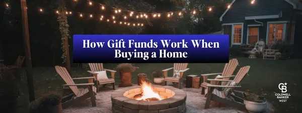 feature image of How Gift Funds Work When Buying a Home
