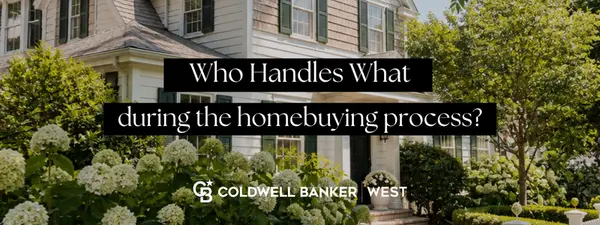 feature image of Who Handles What During the Homebuying Process?
