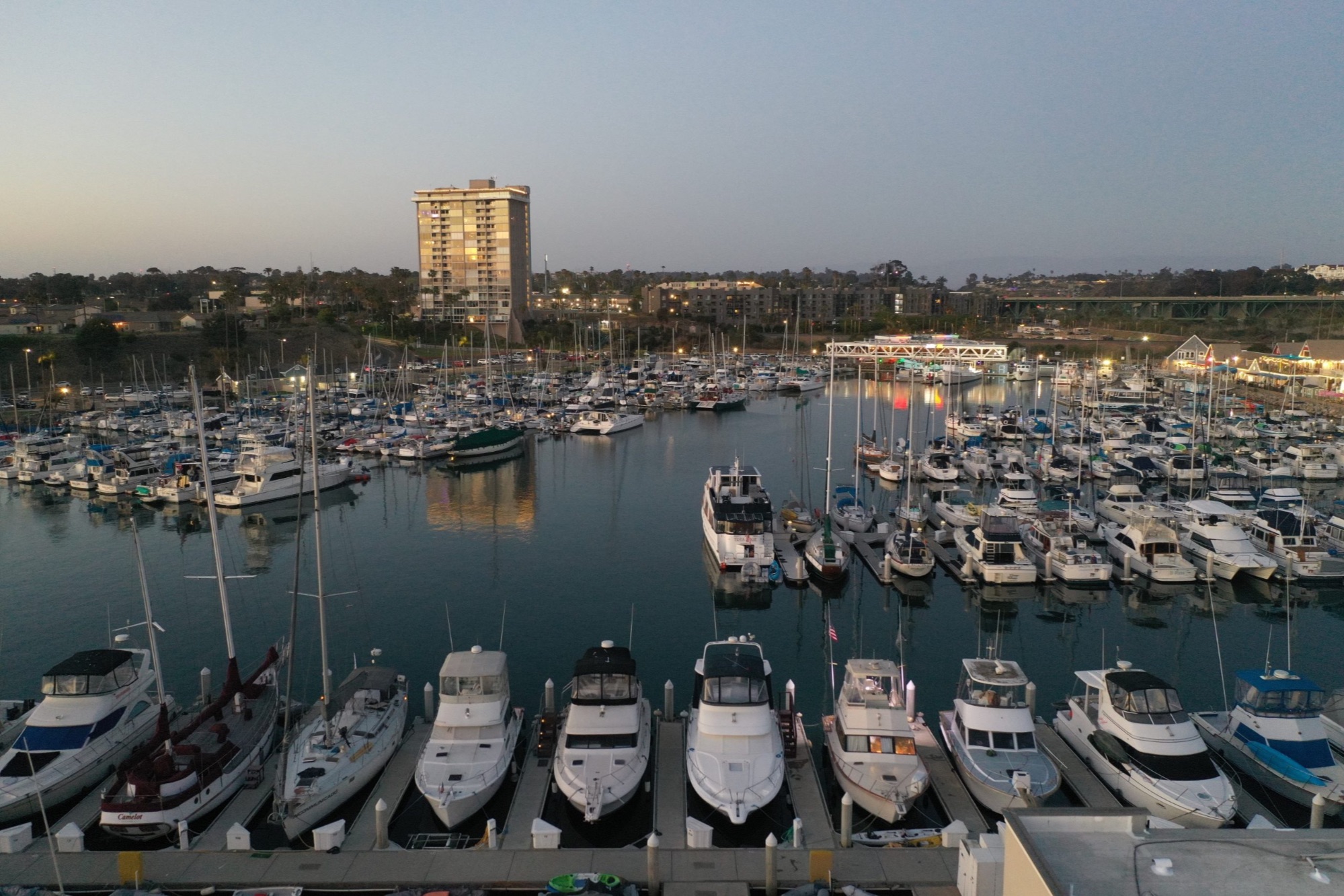 Marina Towers 