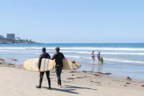 Living in La Jolla Shores- California Condo & Luxury Home Dreaming