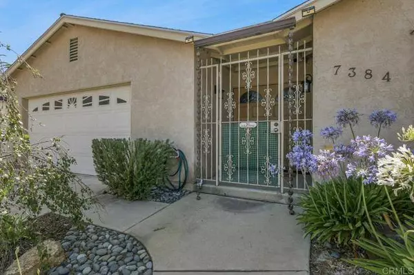 7384 Ballinger, San Diego, CA 92119