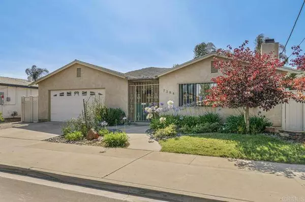 7384 Ballinger, San Diego, CA 92119