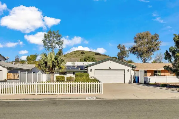 9430 Lake Canyon, Santee, CA 92071
