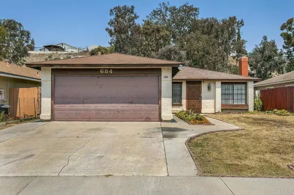 684 Kingswood ST, San Diego, CA 92114