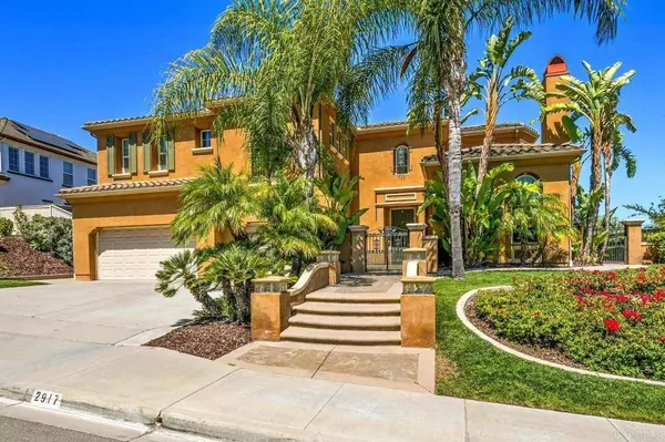 2917 Babbling Brook RD, Chula Vista, CA 91914