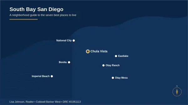 Best Places to Live in South Bay San Diego (2026 Neighborhood Guide)