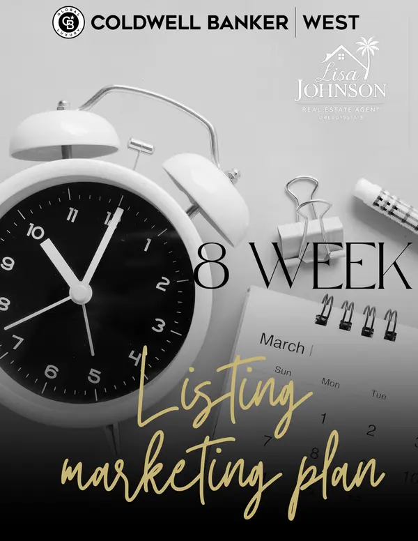 GWG Listing System 3.0 - 8 Week Marketing Plan
