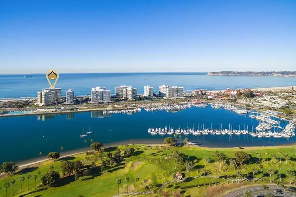 1830 Avenida del Mundo #1101, Coronado, CA 92118