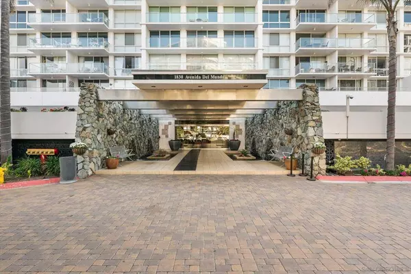 1830 Avenida del Mundo #1101, Coronado, CA 92118