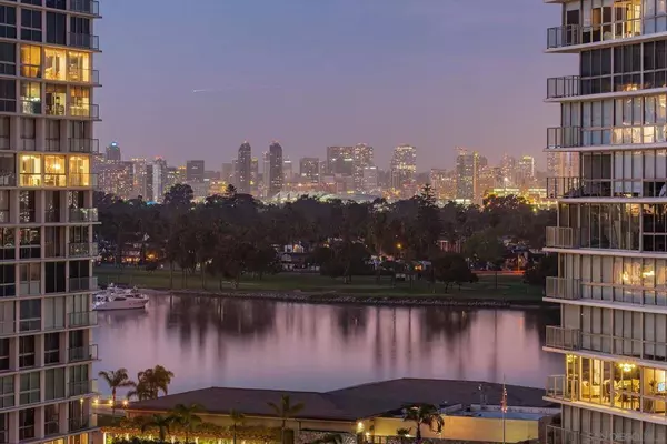 1830 Avenida del Mundo #1101, Coronado, CA 92118