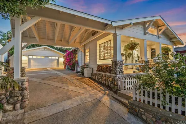 3861 Belmont AVE, San Diego, CA 92116