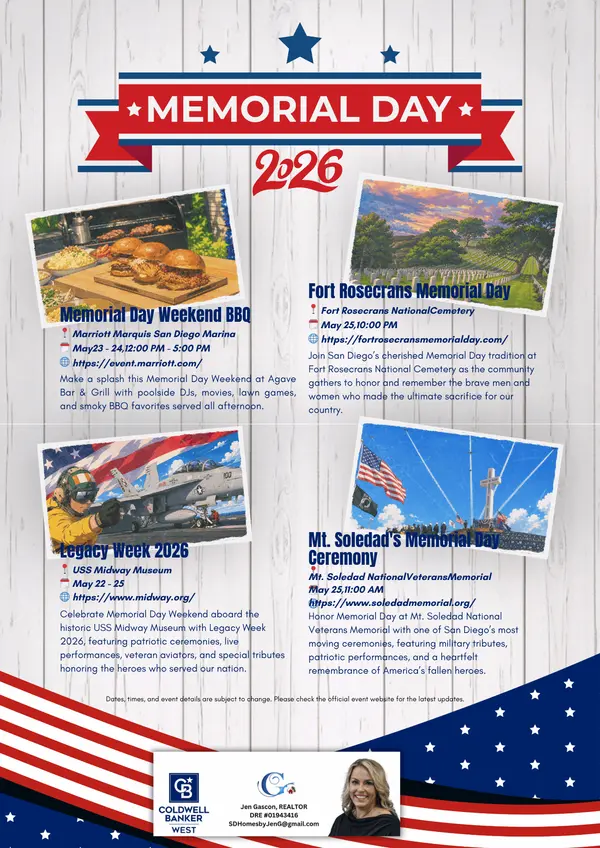 feature image of Memorial Day 2026 