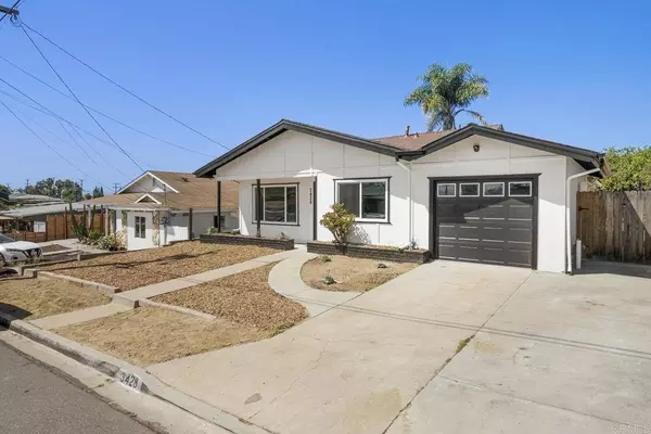 3428 Robin Street, San Diego, CA 92115