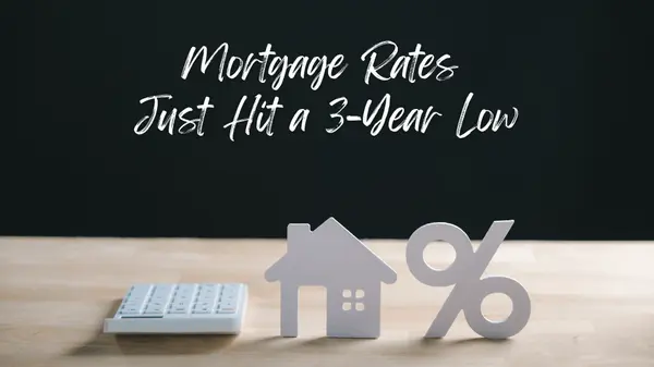 Mortgage Rates Hit Their Lowest Level in Years. What It Means for the San Diego Real Estate Market