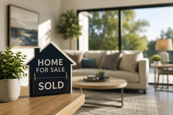 Think Nobody's Buying Homes Right Now? Think Again