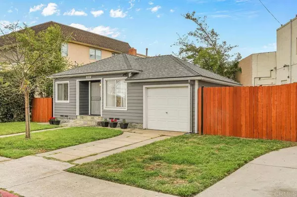 4580 60Th ST, San Diego, CA 92115