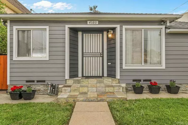 4580 60Th ST, San Diego, CA 92115