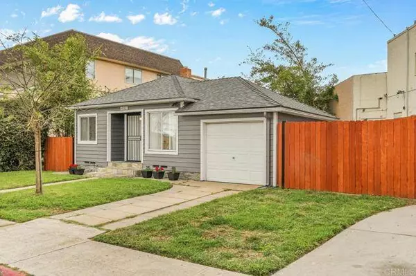 4580 60Th Street, San Diego, CA 92115