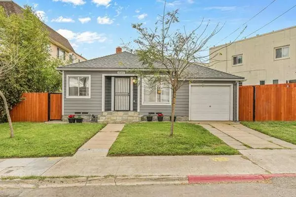 4580 60Th Street, San Diego, CA 92115