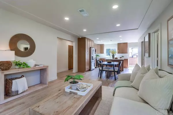 3777 Poe ST, San Diego, CA 92107