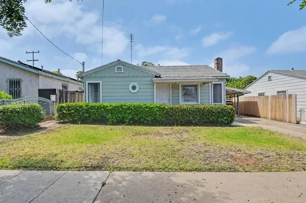 1432 E 20Th ST, National City, CA 91950