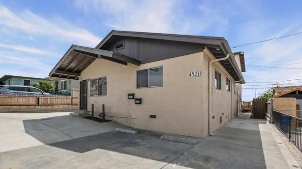 4521 G St, San Diego, CA 92102