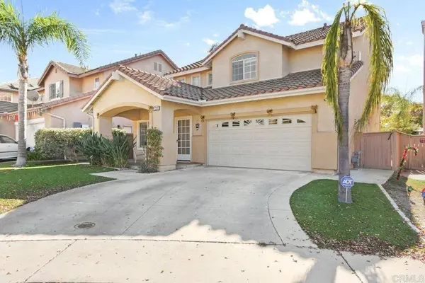 1207 Barton Peak DR, Chula Vista, CA 91913