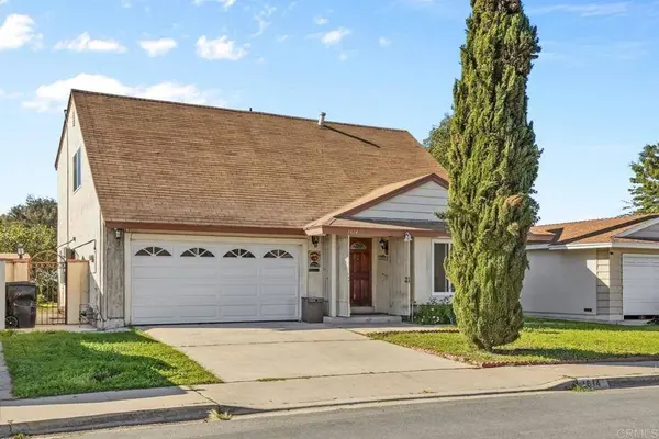 1614 Arequipa ST, San Diego, CA 92154