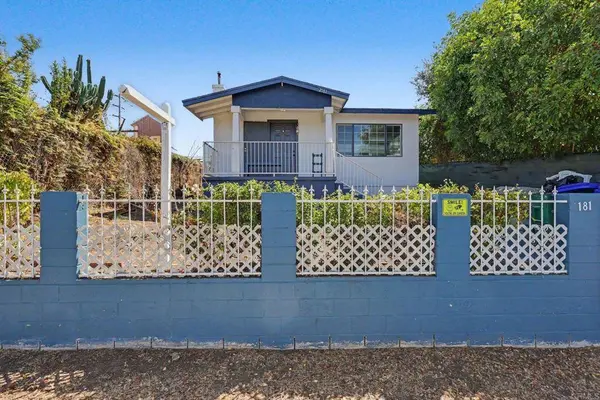 2181 Franklin AVE, San Diego, CA 92113
