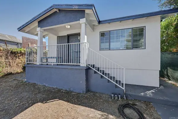 2181 Franklin AVE, San Diego, CA 92113