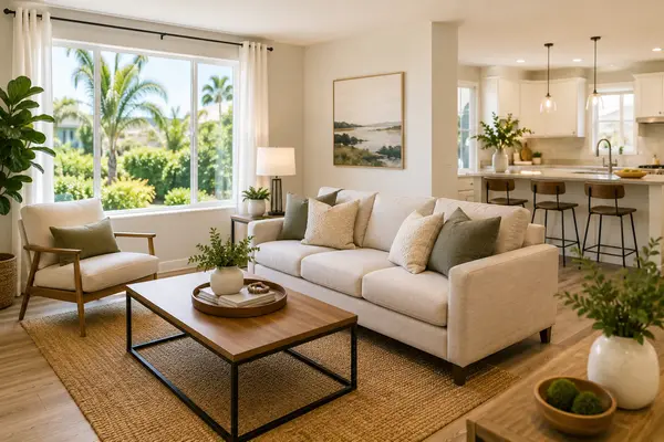 feature image of Simple Home Improvements to Sell and Declutter: Make Your San Diego Home Shine