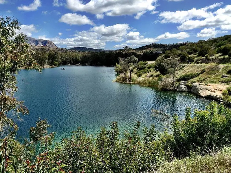 Lakeside
