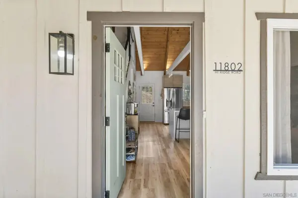 11802 Hi Ridge, Lakeside, CA 92040