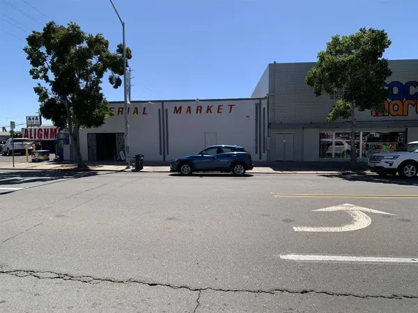 2751 Imperial Avenue, San Diego, CA 92101