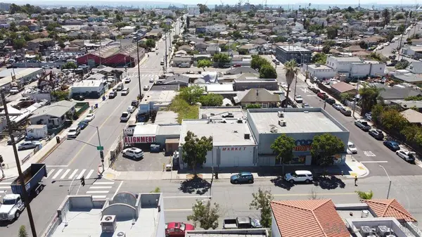 2751 Imperial Avenue, San Diego, CA 92101