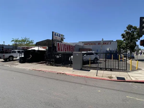 2751 Imperial Avenue, San Diego, CA 92101