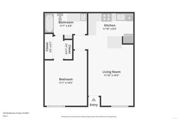 745 E Bradley AVE #54, El Cajon, CA 92021